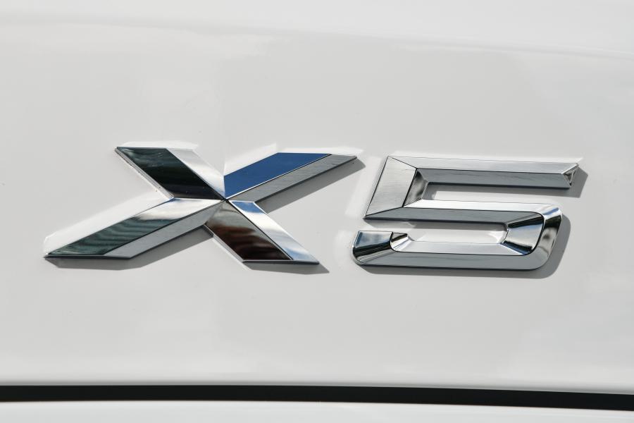 Логотип BMW X5 xDrive30d (G05) 2018 года  (WW) (фото 77 из 146)